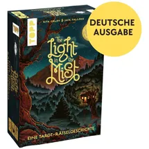 Frech Verlag The Light in the Mist - Eine Tarot-Rätselgeschichte