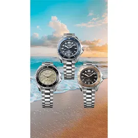 Seiko Prospex Divers SPB483J1 - silber