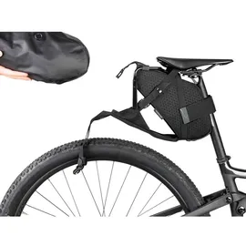 Topeak Backloader X Satteltasche schwarz