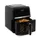 huslog Heißluftfritteuse 5L Airfryer XL schwarz