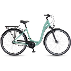 Winora Holiday N7 Grün Modell 2024