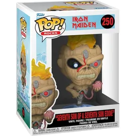 Funko Seventh Son of a Seventh Son Eddie 10 cm