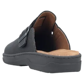 Rieker Clogs Schwarz 47