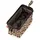 Reisenthel Kosmetiktasche Travelcosmetics Polyester Leo Macchiato