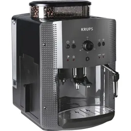 Krups Espresseria Automatic EA810B schwarz