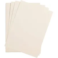 Clairefontaine Maya Bastelkarton A2 185g 25 Bogen elfenbein 42 x 59,4 cm
