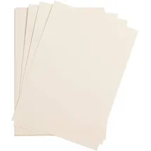 Clairefontaine Maya Bastelkarton A2 185g 25 Bogen elfenbein 42 x 59,4 cm
