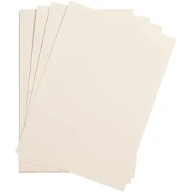 Clairefontaine Maya Bastelkarton A2 185g 25 Bogen elfenbein 42 x 59,4 cm