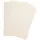 Clairefontaine Maya Bastelkarton A2 185g 25 Bogen elfenbein 42 x 59,4 cm