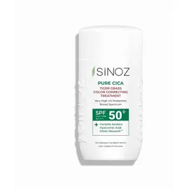 Sinoz Pure Cica Tiger Grass Fluid LSF 50+ 50 ml