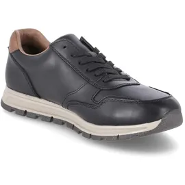 Rieker Slip-Ons Herren Schwarz 45