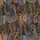 Rasch Textil Vliestapete Dschungel-Motiv 10,05 m x 0,53 m Gold/Schwarz 462043