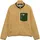 Superdry MOUNTAIN FULL ZIP FLEECE Sweatjacke Herren Beach Sand Marl/Mount View Grn M