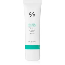 Dr.Ceuracle Cica Regen Vegan Beruhigende und schützende Emulsion SPF 50+ 50 ml