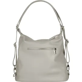 Samantha look Cityrucksack Grau