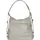Samantha look Cityrucksack Grau