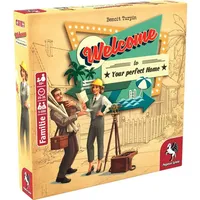 Pegasus Spiele Welcome To deutsche Version