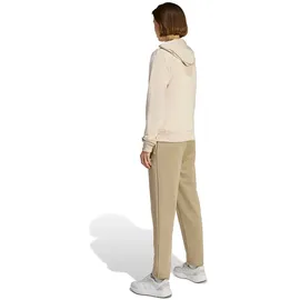 adidas Essentials Linear Trainingsanzug Beige XS