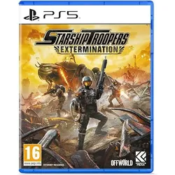 Starship Troopers Extermination - PS5 [EU Version]