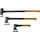 FUXTEC Axt Set FX-AX3