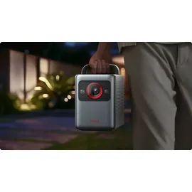 Nebula Cosmos 4K SE DLP Schwarz