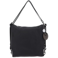 Mandarina Duck Damen Mellow Leather Tasche, Stormy Weather - 36x33x12 (L x H x W)