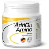 Ultra Sports Amino Pulver Orange 370 g