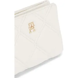 Tommy Hilfiger Feminine Bifold Geldbörse Damen beige