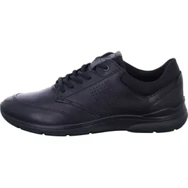 ECCO Irving Herren Schwarz 48
