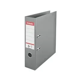 Esselte No. 1 DIN A4 75 mm Grau 2 St.