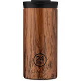 24Bottles Travel Tumbler 0,6 l Braun
