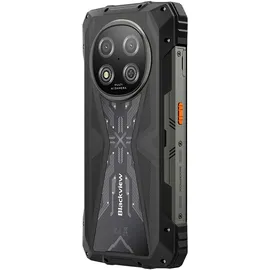 Blackview Rock 2 12 GB RAM 256 GB Black