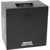 Samsung Galaxy Watch3 45mm Titanium Mystic Black Android 4G Fitnessuhr Bluetooth