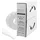 Offgridtec 5m Schrumpfschlauch mit Kleber 9mm>3mm transparent