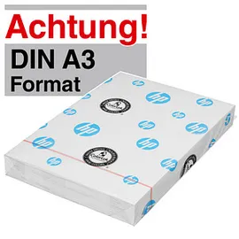 HP ColorChoice A3 90 g/m2 500 Blatt