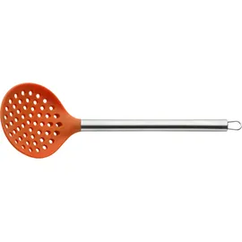 Pintinox Kochbesteck-Set Silicone Orange 3-tlg Edelstahl/Silikon
