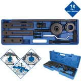 BRILLIANT TOOLS DSG-Kupplungs-Werkzeug-Satz, 11-tlg