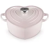 Le Creuset HERZBRÄTER SHELL PINK
