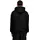 URBAN CLASSICS High Neck Kapuzenpullover - Black - S