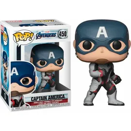 Funko Pop! Avengers Endgame Captain America