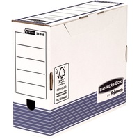 Bankers Box Archivschachtel A4+ Format, 100 mm Rückenbreite, System