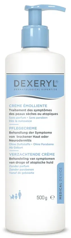 Preisvergleich Produktbild DEXERYL Pflegecreme 500 g