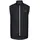 Vaude Air III Windweste Herren Weste, schwarz - S
