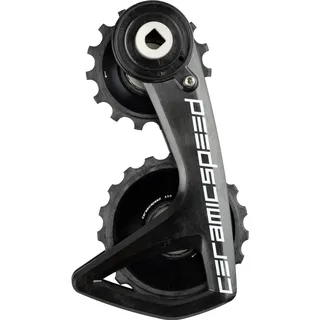 Ceramicspeed Ospw Rs Alpha Sram red Axs Stützradsystem - Black Team - One Size