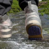 Schuhüberzieher Wasserdicht Überzieher Schuhe Regen - Regenschutz Regenüberzieher Schuhe Silikon Überschuhe Mehrweg für Fahrrad Motorrad Galoschen für Damen und Herren Wandern Spaziergang XL