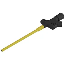 Hirschmann SKS Hirschmann KLEPS 2600 sw Sicherheits-Abgreifklemme Steckanschluss 4 mm CAT II Schwarz