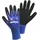kaiserkraft Leipold - Döhle 1169 Feinstrickhandschuh Nitril Aqua Nylon mit doppelter