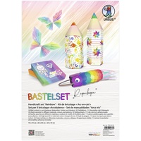 Ursus 7900099 - Bastelset, Regenbogen 23x33cm VE=189 Teile