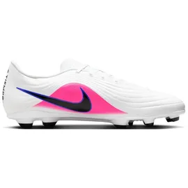 Nike Tiempo Maestro MG Herren white/black-racer blue-pink blast 41