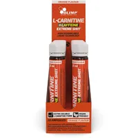 Olimp Sport Nutrition L-Carnitin Orange Shot 10 x 25 ml